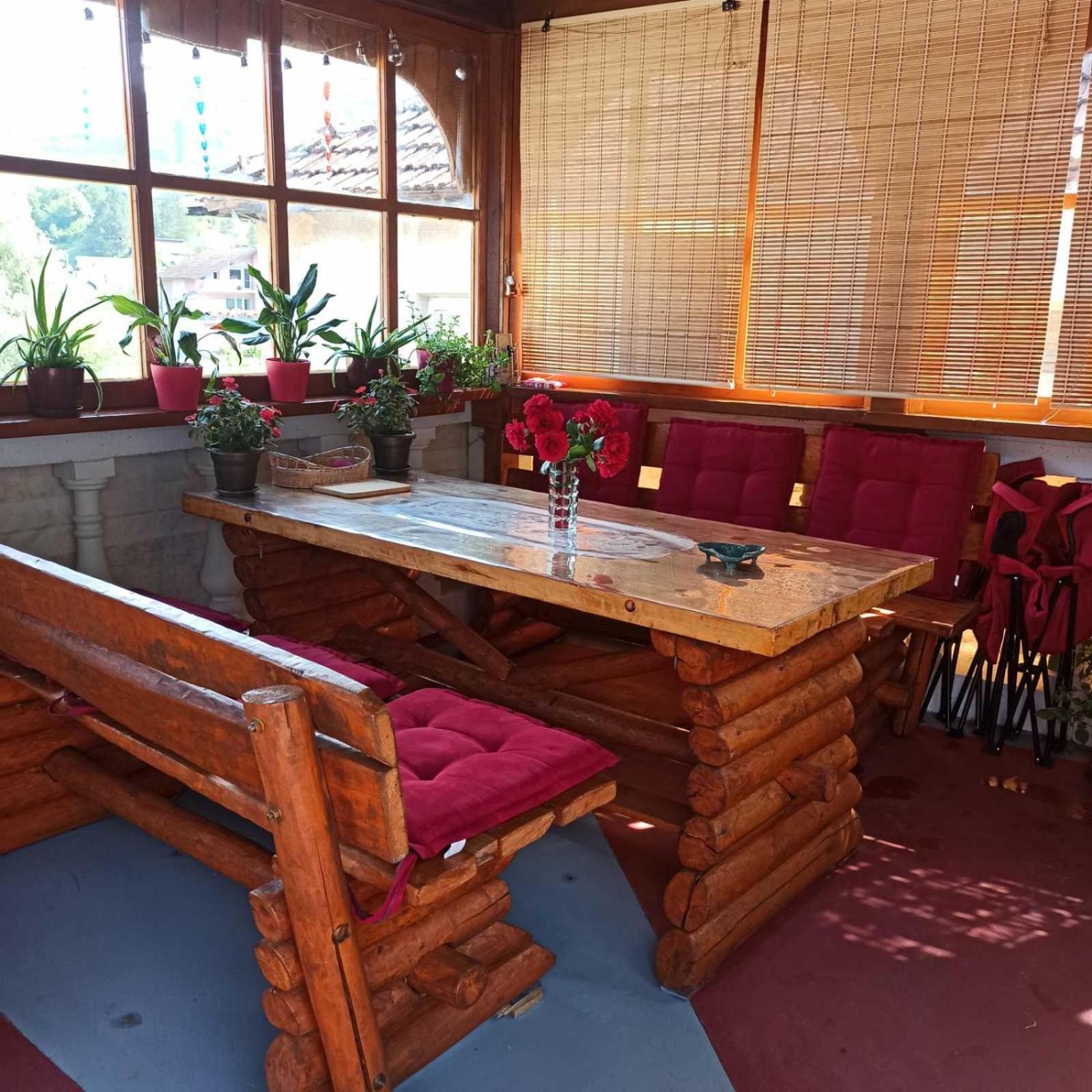 Apartman Adna Kulen Vakuf Bagian luar foto