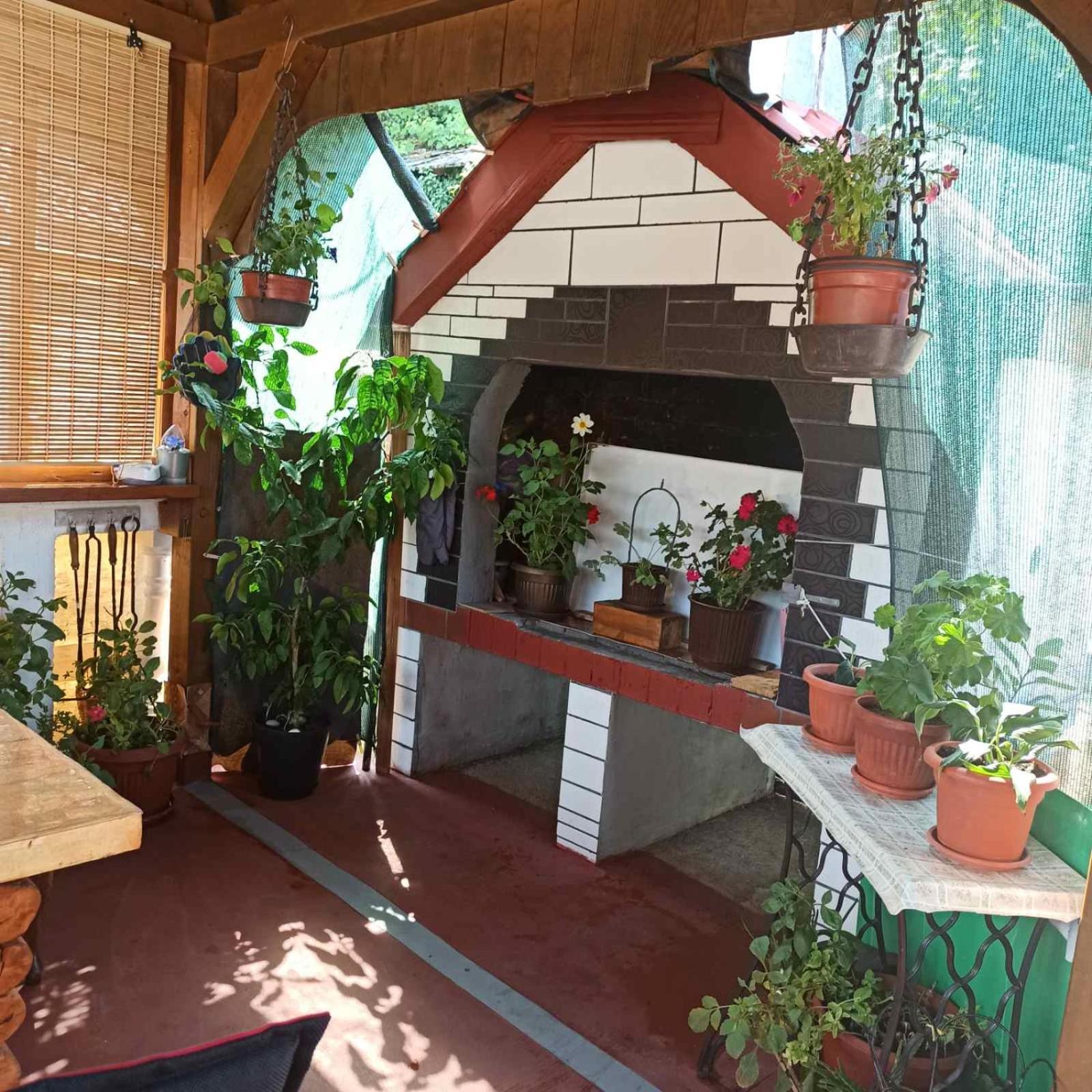 Apartman Adna Kulen Vakuf Bagian luar foto