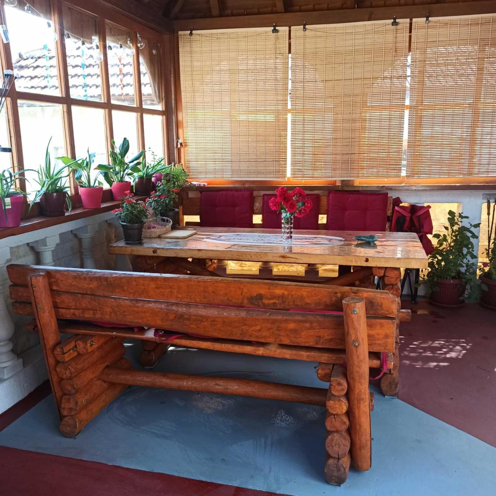 Apartman Adna Kulen Vakuf Bagian luar foto